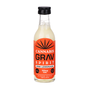 GRAV Cannabis Spirit D9 THC Flavor Shot | 50mL | 100mg