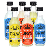 GRAV Cannabis Spirit D9 THC Flavor Shot | 50mL | 100mg