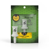 Honeybee Herb Glass Adapter