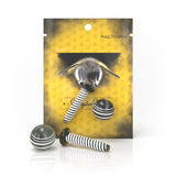 Honeybee Herb Dab Screw Sets
