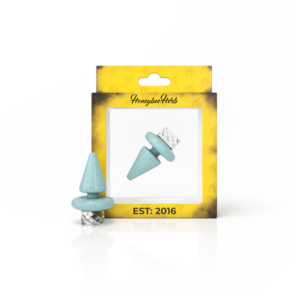 Honeybee Herb Spinner Carb Cap
