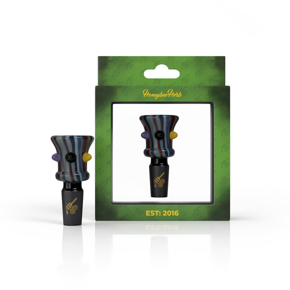 Honeybee Herb Bong Slides