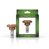 Honeybee Herb Glass Decorated Flower Bowls