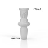 Honeybee Herb Glass Adapter