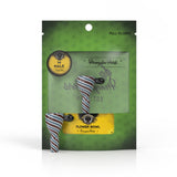 Honeybee Herb Glass Flower Bowl