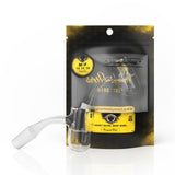 Honeybee Herb Glass Banger (Black Series)