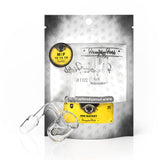 Honeybee Herb Glass Buckets