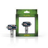 Honeybee Herb Glass Decorated Flower Bowls