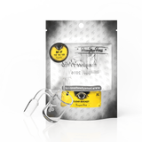 Honeybee Herb Glass Buckets