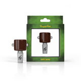 Honeybee Herb Glass Decorated Flower Bowls