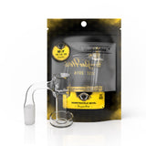 Honeybee Herb Glass Banger (Black Series)