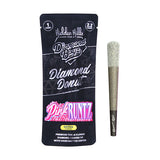 Diamond Boyz Diamond Donut Preroll