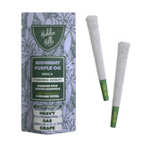 Hidden Hills - Powdered Donutz THCa Diamond Hash Hole 4g 2ct