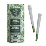 Hidden Hills - Powdered Donutz THCa Diamond Hash Hole 4g 2ct