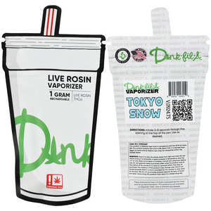 Dank-fil-A Live Rosin THCA Disposable Vape | 1g