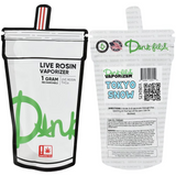 Dank-fil-A Live Rosin THCA Disposable Vape | 1g