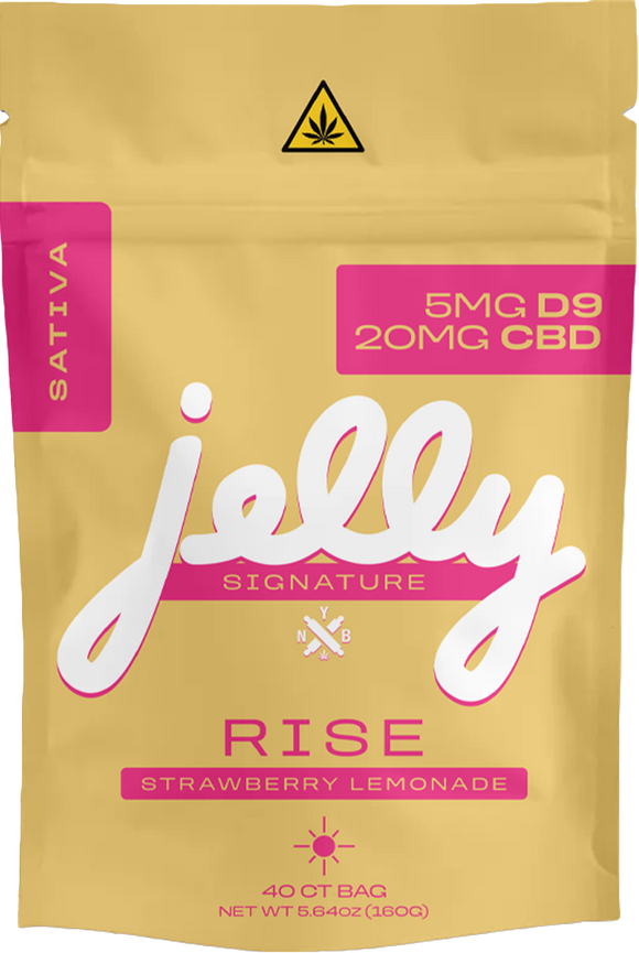 Jelly Signature THC Gummies