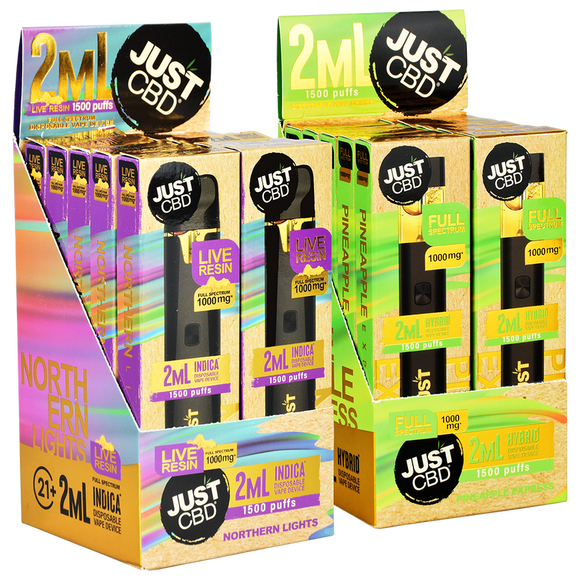 Just CBD 2ML Disposable Vape