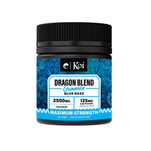Koi Dragon Blend Gummies
