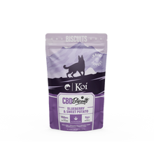 Koi CBD Dog Biscuits