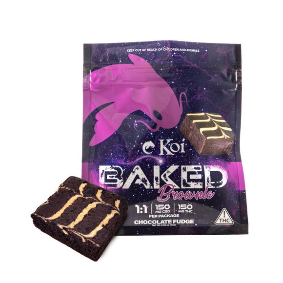 BAKED Brownie