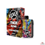 Koka 10000mg 10g Disposables