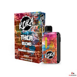 Koka 10000mg 10g Disposables