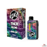 Koka 10000mg 10g Disposables