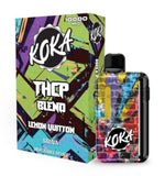 Koka 10000mg 10g Disposables