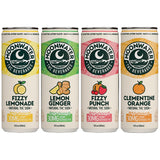 Moonwater Natural Hemp-Derived D9 THC Infused Soda | 12fl oz Can