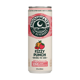 Moonwater Natural Hemp-Derived D9 THC Infused Soda | 12fl oz Can