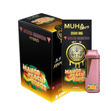 Muha MEDS 3.5G Melted Diamonds Vape