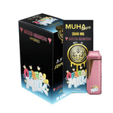Muha MEDS 3.5G Melted Diamonds Vape
