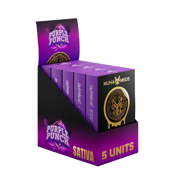 MUHA MEDS 2G THCA Cartridge