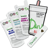 Dank-fil-A Live Rosin THCA Disposable Vape | 1g