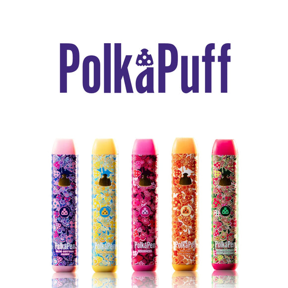 PolkaPen - THCp Disposable 2g