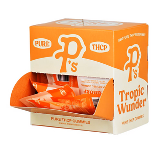 Pushing P's Pure THCP Gummies | 20mg | 2pc