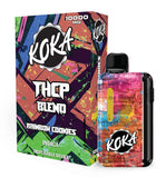 Koka 10000mg 10g Disposables