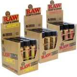RAW TERP'd Terp Infused Pre-Rolled Cones | 1 1/4 | 6pc