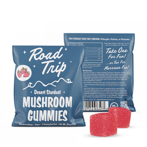 Desert Stardust 2pk Mushroom Gummies