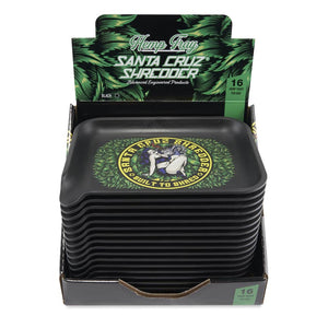 Santa Cruz Shredder Small Hemp Tray
