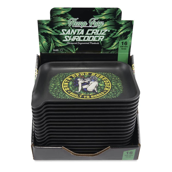 Santa Cruz Shredder Small Hemp Tray