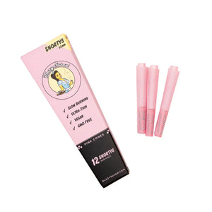 Blazy Susan Pink Shorty Prerolled Cones