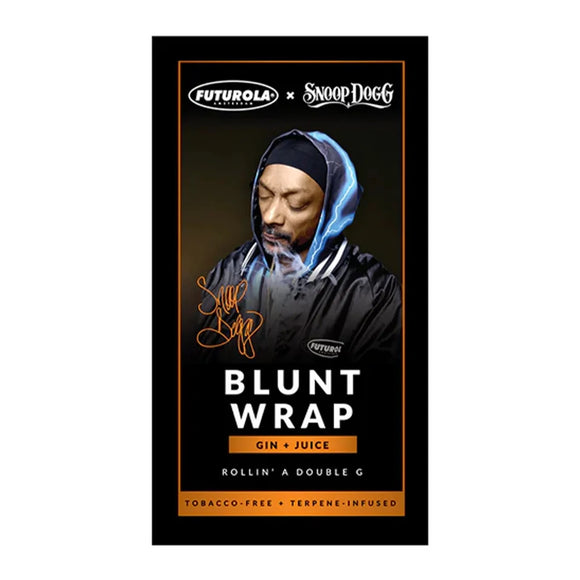 Snoop Dogg Blunt Wraps