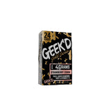 Geek'd Extracts - 24K Gold Series Disposable 4g