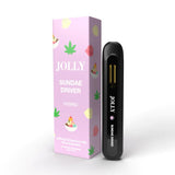 Jolly - 2gram Full Spectrum CBD Disposable 2ml