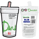 Dank-fil-A Live Rosin THCA Disposable Vape | 1g