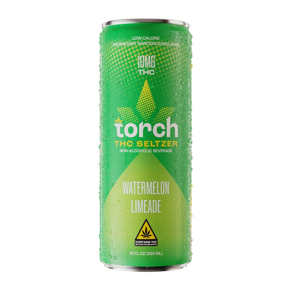 Torch THC + CBD Seltzer