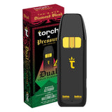Torch x Pressure - THCa VVS Dual Flavor Disposable 3g
