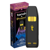 Torch x Pressure - THCa VVS Dual Flavor Disposable 3g